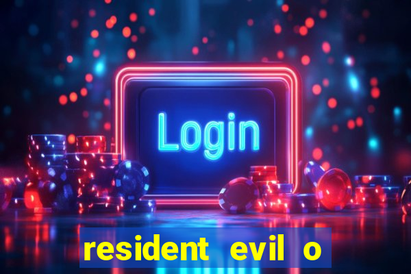 resident evil o jogo baixar