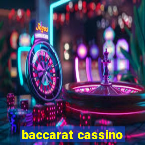 baccarat cassino