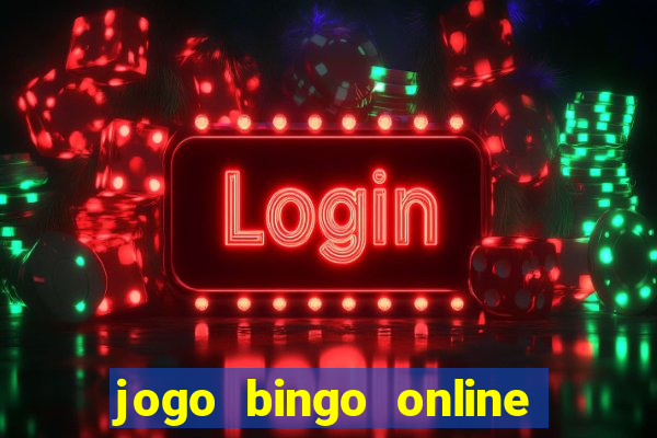 jogo bingo online paga mesmo