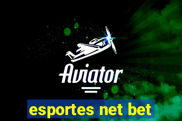 esportes net bet