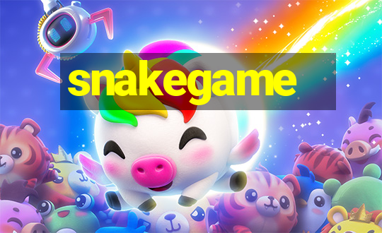 snakegame