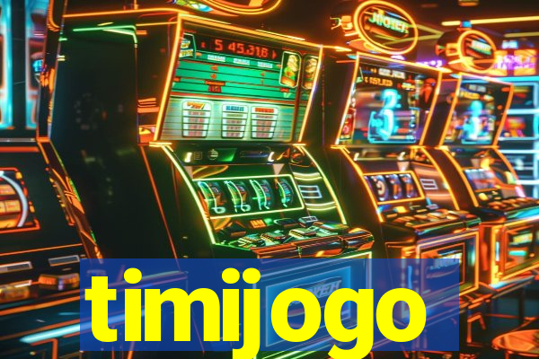 timijogo