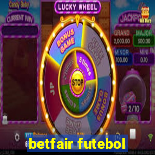 betfair futebol