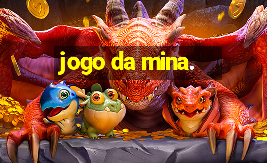 jogo da mina.