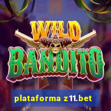 plataforma z11.bet