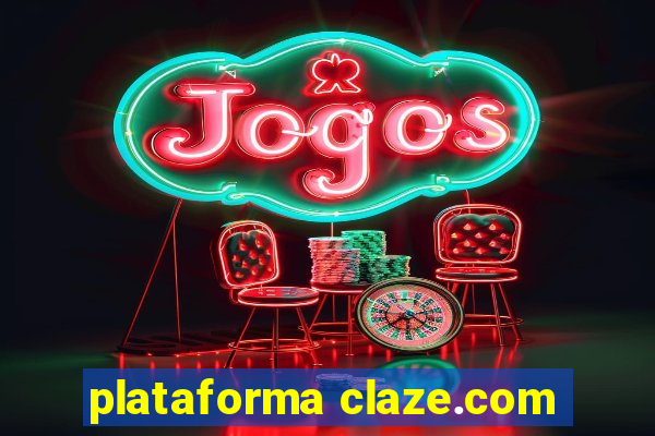 plataforma claze.com