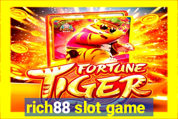 rich88 slot game