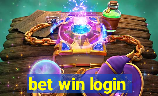 bet win login