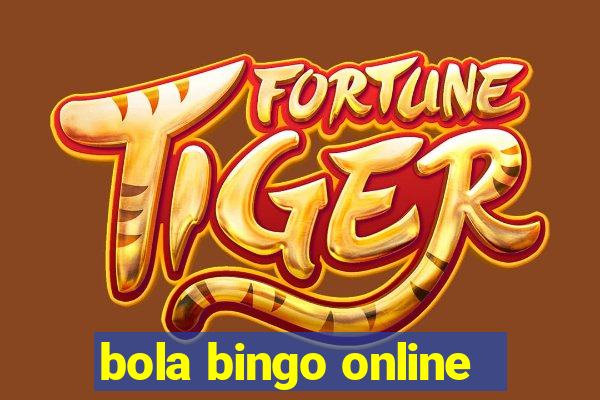 bola bingo online