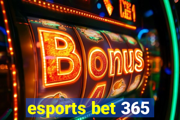 esports bet 365