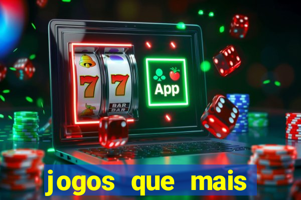 jogos que mais está pagando