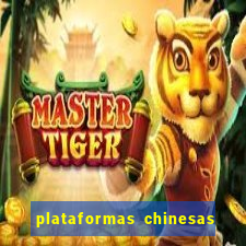 plataformas chinesas de apostas