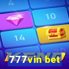 777vin bet