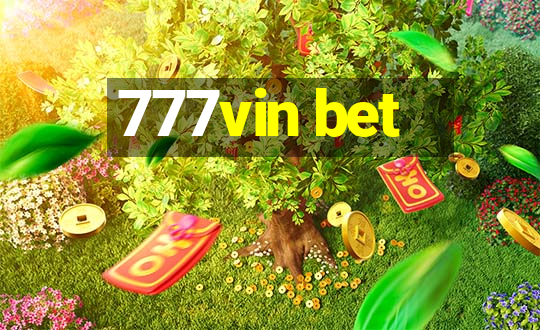 777vin bet