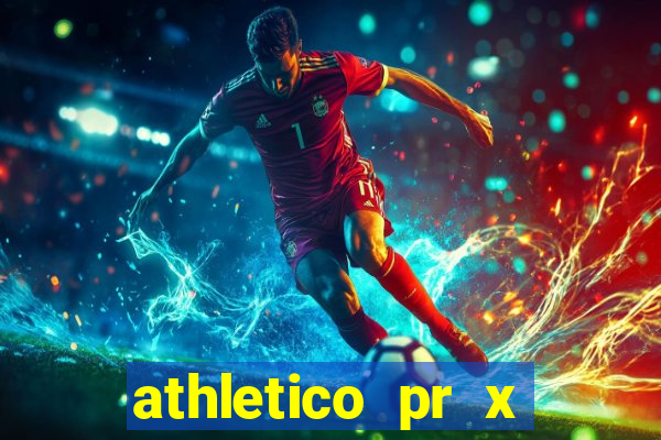 athletico pr x internacional palpite