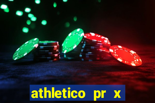 athletico pr x internacional palpite