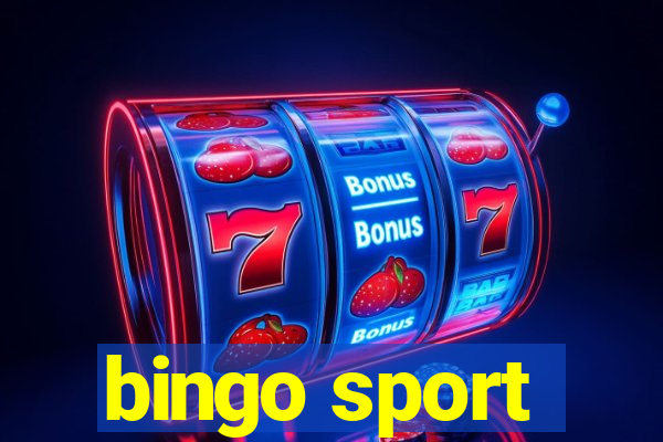 bingo sport