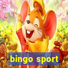 bingo sport