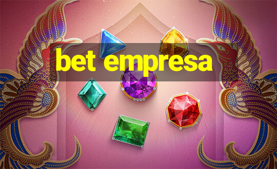 bet empresa