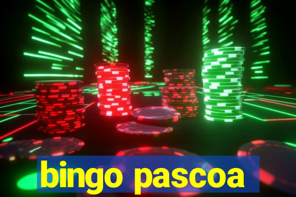 bingo pascoa