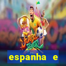 espanha e inglaterra onde assistir