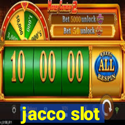 jacco slot