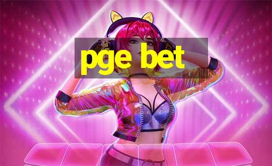 pge bet