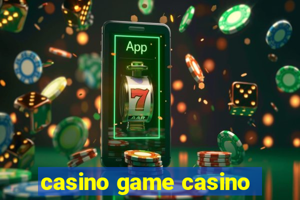 casino game casino