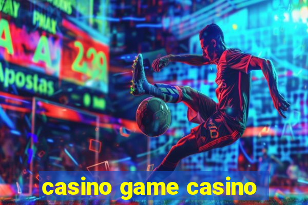 casino game casino