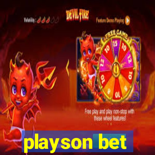 playson bet