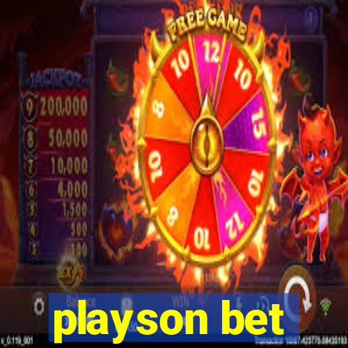 playson bet