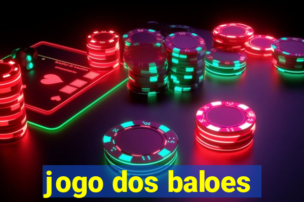 jogo dos baloes