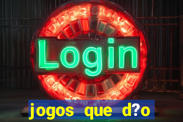 jogos que d?o b?nus para jogar