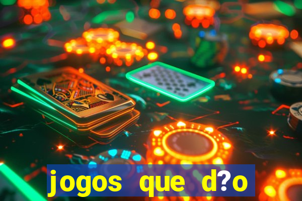 jogos que d?o b?nus para jogar