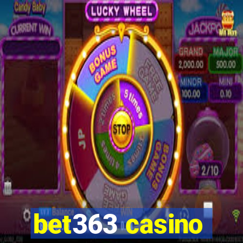 bet363 casino