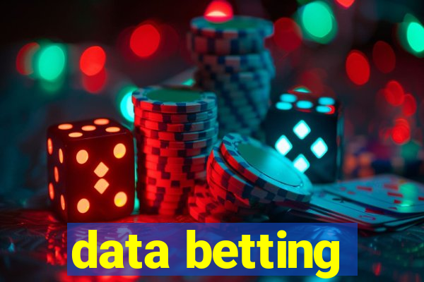 data betting