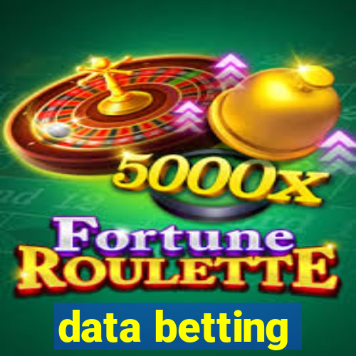 data betting