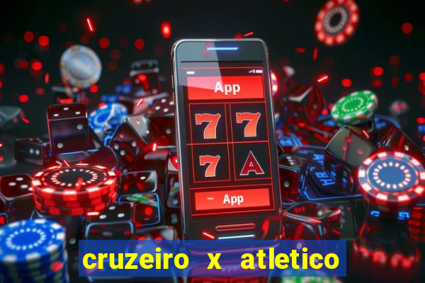 cruzeiro x atletico paranaense ao vivo