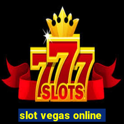 slot vegas online