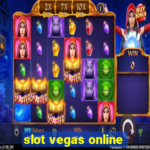 slot vegas online