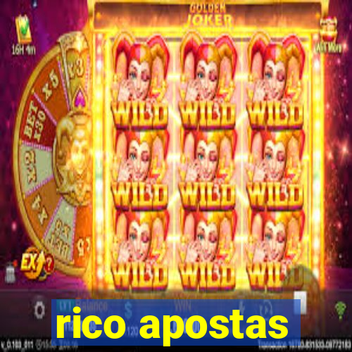 rico apostas