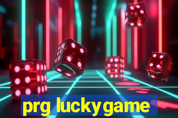 prg luckygame