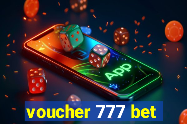 voucher 777 bet