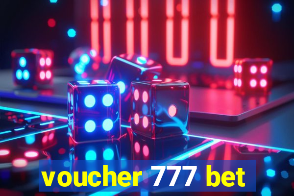 voucher 777 bet