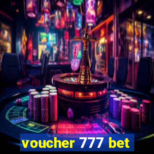 voucher 777 bet