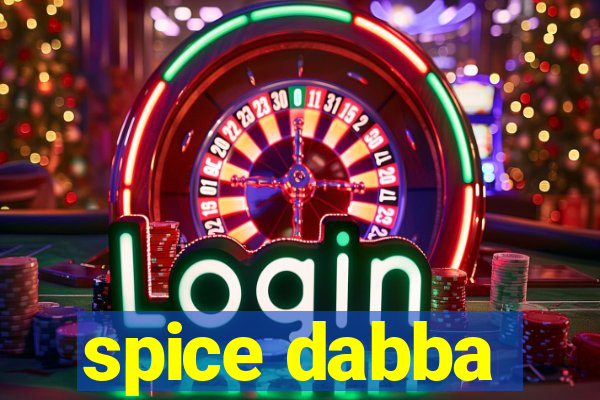 spice dabba