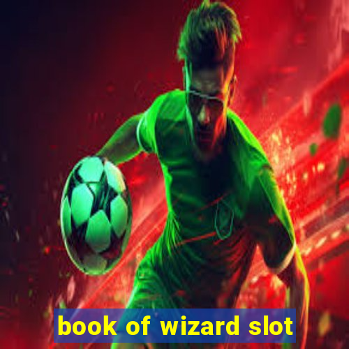 book of wizard slot