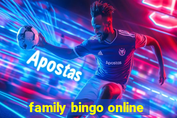 family bingo online