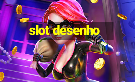 slot desenho