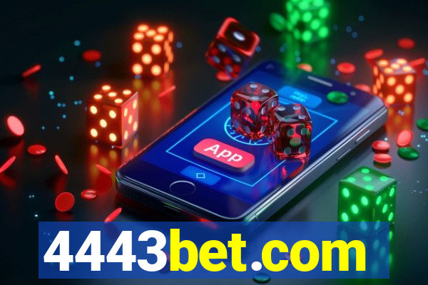 4443bet.com